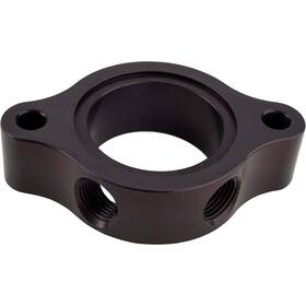 Wm39375 Wehrs Machine Chevy V8 Aluminum 1 Inch Thick Water Neck Spacer P/n