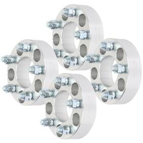 11178562 Wellstorehere 4pcs 1.5 Inch 5x4.5 Wheel Spacers 14x1.5 For Dodge Charger Enforcer Pursuit R/t Se 11178562 Wellstorehere 4pcs 1.5 Inch 5x4.5 Wheel Spacers 14x1.5 For Dodge Charger Enforcer Pursuit R/t Se