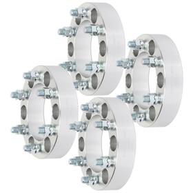 11178573 Wellstorehere 1.5 Inch 6x139.7 To 6x135 Wheel Adapters For Cadillac Escalade Chevrolet Avalanche