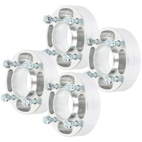 11178575 Wellstorehere 4pcs 1.5ftft 4x110 Hub Centric Wheel Spacers 10x1.25 For Bombardier Traxter 500