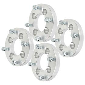 11181574 Wellstorehere 4pc 1 Inch 4x110 To 4x137 10x1.25 Studs Wheel Spacers For Suzuki Quadracer 450 06-09 11181574 Wellstorehere 4pc 1 Inch 4x110 To 4x137 10x1.25 Studs Wheel Spacers For Suzuki Quadracer 450 06-09