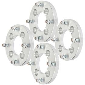 11181575 Wellstorehere 4pcs 3/4 Inch 4x110 To 4x137 10x1.25 Studs Wheel Spacers For Bombardier Traxter 500
