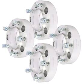 11184761 Wellstorehere 4pcs 1.5ftft 5x150 Hub Centric Wheel Spacers 14x1.5 For Toyota Tundra 2007-2021