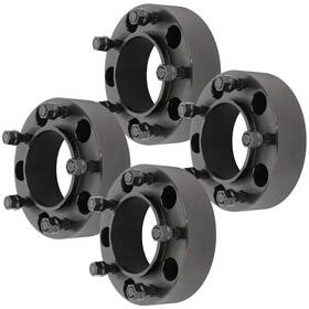 11188680 Wellstorehere 4pcs 51 Mm 5x150 Hub Centric Wheel Spacers 14x1.5 For Toyota Tundra 2007-2021 11188680 Wellstorehere 4pcs 51 Mm 5x150 Hub Centric Wheel Spacers 14x1.5 For Toyota Tundra 2007-2021