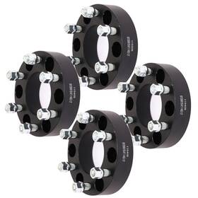 11188681 Wellstorehere 4x 1.5 Inch 6x135 Wheel Spacers 14x2 For 2003-2014 Ford Expedition Lincoln Navigator