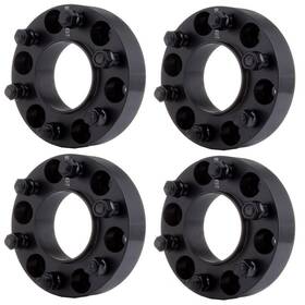 11188686 Wellstorehere 4pcs 1.5 Inch 6x135 Hub Centric Wheel Spacers 14x1.5 For Ford Expedition 2015-2023 11188686 Wellstorehere 4pcs 1.5 Inch 6x135 Hub Centric Wheel Spacers 14x1.5 For Ford Expedition 2015-2023