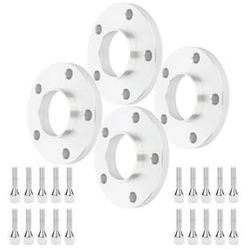 11188699 Wellstorehere 4pcs 15mm 5x120 Hub Centric Wheel Spacers 12x1.5 For Bmw 733i 735i 850i 325i M3