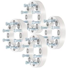 11191205 Wellstorehere 4pcs 1.5 Inch 8x6.5 Wheel Spacers 14x1.5 For Chevrolet Silverado 1500 Hd 2001-2006 11191205 Wellstorehere 4pcs 1.5 Inch 8x6.5 Wheel Spacers 14x1.5 For Chevrolet Silverado 1500 Hd 2001-2006