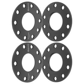 11193897 Wellstorehere 4pcs 7mm 5x130 Wheel Spacers 14x1.5 For Porsche Cayman Cayenne Boxster Panamera