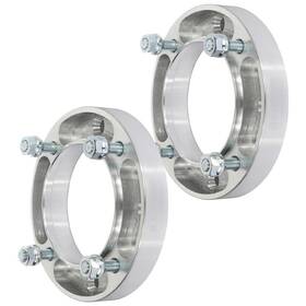 11197331 Wellstorehere 2pcs 1 Inch 4/137 Hub Centric Wheel Spacers For 2004-2006 Suzuki Twin Peaks 700 4wd