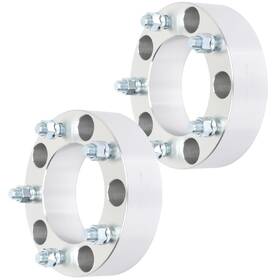 11204711 Wellstorehere 2pcs 2 Inch Or 51mm 5x150 14x1.5 Studs Wheel Spacers For Toyota Tundra 2007-2017