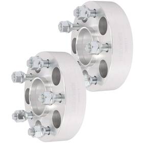 11206211 Wellstorehere 2pcs 1.5 Inch 5x4.5 Hub Centric Wheel Spacers 12x1.25 For Infiniti Fx50 2009-2013