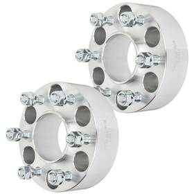 11206216 Wellstorehere 2pcs 2 Inch Hubcentric 6x5 12x1.5 Studs Wheel Spacers For Oldsmobile Bravada 2002-04 11206216 Wellstorehere 2pcs 2 Inch Hubcentric 6x5 12x1.5 Studs Wheel Spacers For Oldsmobile Bravada 2002-04