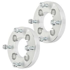 11206224 Wellstorehere 2pcs 1 Inch 4x110 To 4x137 12x1.5 Studs Wheel Spacers For Mazda Rx-7 S Coupe 2-door 11206224 Wellstorehere 2pcs 1 Inch 4x110 To 4x137 12x1.5 Studs Wheel Spacers For Mazda Rx-7 S Coupe 2-door