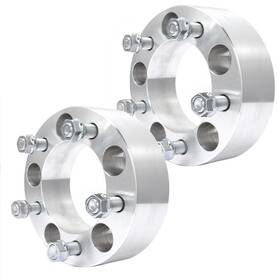 11207669 Wellstorehere 2pcs 2 Inch 5x4.5 Wheel Spacers 1/2 X20 For Mercury Cougar Ford Taurus Jeep Liberty 11207669 Wellstorehere 2pcs 2 Inch 5x4.5 Wheel Spacers 1/2 X20 For Mercury Cougar Ford Taurus Jeep Liberty