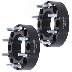11207673 Wellstorehere 2pcs 2 Inch Or 51mm 8x180 Wheel Spacers 14x1.5 For Gmc Sierra 2500 3500 Hd 2011-2023