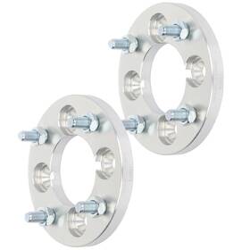 11207684 Wellstorehere 2pc 15mm 4x100 To 4x114.3 12x1.5 Studs Wheel Spacers For Toyota Yaris Saturn Ion 11207684 Wellstorehere 2pc 15mm 4x100 To 4x114.3 12x1.5 Studs Wheel Spacers For Toyota Yaris Saturn Ion