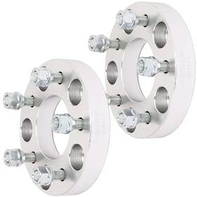 11215974 Wellstorehere 2pcs 1 Inch Or 25mm Wheel Adapters 5x4.75 To 5x4.5 For Cadillac Eldorado 1979-1985