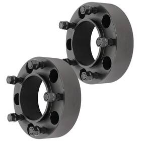 11215975 Wellstorehere 2pcs 2 Inch Or 51 Mm 5x150 Hub Centric Wheel Spacers For Toyota Tundra 2007-2021