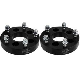 11218461 Wellstorehere 2pcs 1.25 Inch 5x4.5 To 5x5.5 Wheel Adapters 1/2 X20 For Jeep Comanche 1986-1992 11218461 Wellstorehere 2pcs 1.25 Inch 5x4.5 To 5x5.5 Wheel Adapters 1/2 X20 For Jeep Comanche 1986-1992