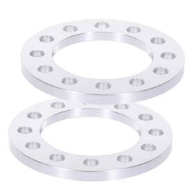 11218474 Wellstorehere 2pcs 1/2 Inch 12mm 6x5.5 Or 6x139.7mm Wheel Spacers For Gmc Sierra 1500 1999-2023