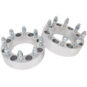 11220868 Wellstorehere 2pcs 2 Inch Or 51mm 8x6.5 Wheel Spacers 14x1.5 For Gmc Sierra 3500 Hd 2007-2010 11220868 Wellstorehere 2pcs 2 Inch Or 51mm 8x6.5 Wheel Spacers 14x1.5 For Gmc Sierra 3500 Hd 2007-2010