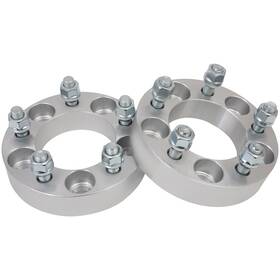 11220870 Wellstorehere 2pcs 1.25 Inch Or 32 Mm Wheel Spacer 5x114.3mm 12x1.5 For 1989-1997 Ford Probe