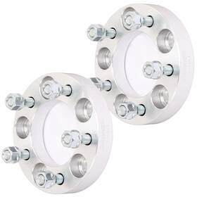 11220874 Wellstorehere 2pcs 1 Inch Or 25 Mm Wheel Spacers 5x4.5 12x1.5 For 1998-2004 Dodge Intrepid 11220874 Wellstorehere 2pcs 1 Inch Or 25 Mm Wheel Spacers 5x4.5 12x1.5 For 1998-2004 Dodge Intrepid