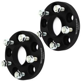 11220882 Wellstorehere 2pcs 20mm Hub Centric Wheel Spacers 5x4.5 For Infiniti M45 2003-2004 And 2006-2010