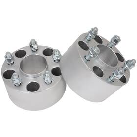11222662 Wellstorehere 2pcs 3 Inch Or 76mm Hub Centric Wheel Spacers 5x4.75 For Buick Riviera 1979-1985