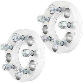 11222663 Wellstorehere 2pcs 1 Inch Or 25 Mm 5x114.3 To 5x100 Wheel Adapters For 1996-2021 Toyota Rav4