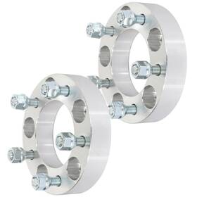 11248597 Wellstorehere 2pcs 1.25 Inch Or 32 Mm 5x4.75 Wheel Spacers 12x1.5 For Gmc Jimmy 1991-2005 11248597 Wellstorehere 2pcs 1.25 Inch Or 32 Mm 5x4.75 Wheel Spacers 12x1.5 For Gmc Jimmy 1991-2005