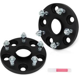 11251598 Wellstorehere 2pcs 15mm 5x4.5 Hub Centric Wheel Spacers For Subaru Impreza Wrx Sti 2005-2014