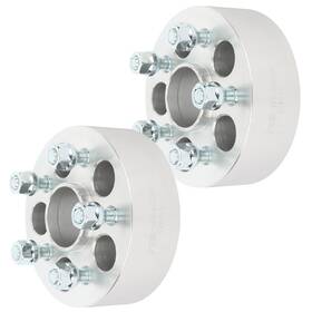 11372859 Wellstorehere 2pcs 2 Inch Or 51mm 5x100 Hubcentric Wheel Spacers For Subaru Xv Crosstrek 2013-2015