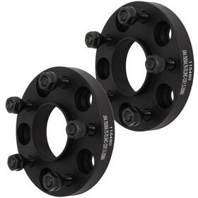 11372863 Wellstorehere 2 Pcs 20mm 5x4.75 Hub Centric Wheel Spacers 12x1.5 For Buick Riviera 1979-1985