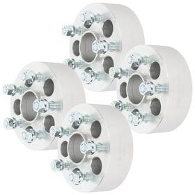 11378393 Wellstorehere 4pcs 2inch Or 51mm 5x100 Hubcentric Wheel Spacers For Subaru Crosstrek 2016-2023