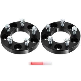 11564419 Wellstorehere 2pcs 1 Inch Or 25 Mm 5x5 To 5x4.5 Wheel Adapters For Chevrolet Astro 1985-2002