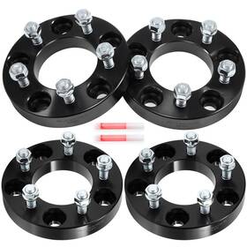 11564426 Wellstorehere 4pcs 1 Inch Or 25mm 5x5 To 5x4.5 Wheel Adapters For Cadillac Fleetwood 1993-1996