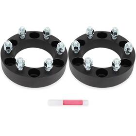 11647485 Wellstorehere 2pcs 1.5 Inch Or 38mm 6x5.5 To 6x135 Wheel Adapters For Chevrolet Blazer 1992-1994