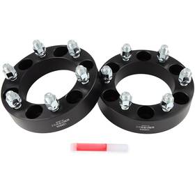 12442111 Wellstorehere 2pcs 1.5 Inch Or 38 Mm 6x5.5 Wheel Spacers 14x1.5 For Chevrolet Blazer 1992-1994 12442111 Wellstorehere 2pcs 1.5 Inch Or 38 Mm 6x5.5 Wheel Spacers 14x1.5 For Chevrolet Blazer 1992-1994