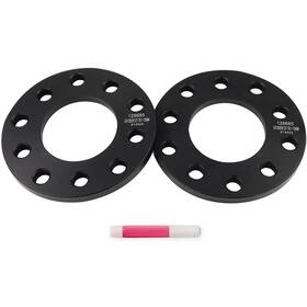 Wellstorehere 12442116 2pcs 1/2 Inch 12mm 5x120 5x127 Wheel Spacers For Honda Passport 2019-2022