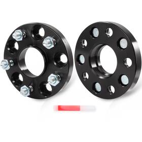 12442119 Wellstorehere 2 Pcs 20mm 5x4.5 5x114.3 Hubcentric Wheel Spacers For 2003-2011 Honda Element