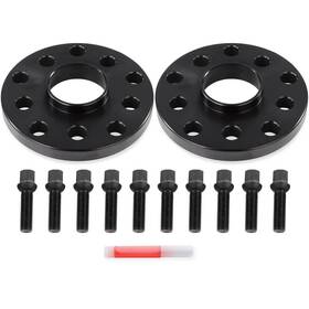 12464689 Wellstorehere 2pcs 15mm 5x100/ 5x112 Hub Centric Wheel Spacers For 1998-2015 Volkswagen Beetle