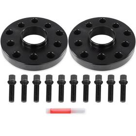 12464690 Wellstorehere 2 Pcs 20mm 5x100/ 5x112 Hub Centric Wheel Spacers For 1995-2011 Audi A6 Quattro