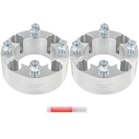 12464692 Wellstorehere 2 Pcs Inch Or 51mm 4x110 Wheel Spacers 10x1.25 For 2004-2009 Honda Rancher 400 12464692 Wellstorehere 2 Pcs Inch Or 51mm 4x110 Wheel Spacers 10x1.25 For 2004-2009 Honda Rancher 400