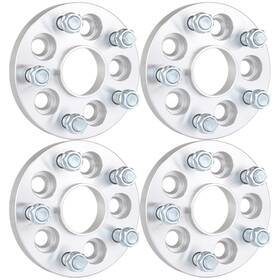 12725971 Wellstorehere 4 Pcs 20mm 5x100 To 5x112 Wheel Adapters For 1990 1991-1997 Volkswagen Passat