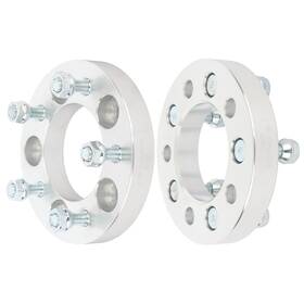 12734969 Wellstorehere 2pcs 1 Inch 5x4.75 Wheel Spacers For Cadillac Eldorado 1979-1985 And Gmc S15 1982-1990