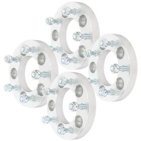 12734970 Wellstorehere 4pcs 1 Inch Or 25mm 5x4.75 Wheel Spacers 12x1.5 For Chevrolet Camaro 1982 1983-2002 12734970 Wellstorehere 4pcs 1 Inch Or 25mm 5x4.75 Wheel Spacers 12x1.5 For Chevrolet Camaro 1982 1983-2002