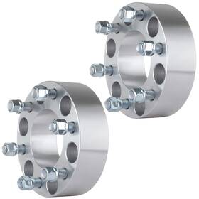 Wellstorehere 12734990 2 Pcs Inch 6x135 Wheel Spacers 14x2 For 2003-2014 Ford Expedition And 2004-2014 F150