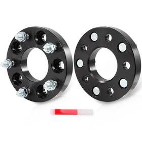 13107903 Wellstorehere 2x 1 Inch 5x120.65 To 5x127 Conversion Wheel Adapters For Chevrolet Blazer 1987-2005